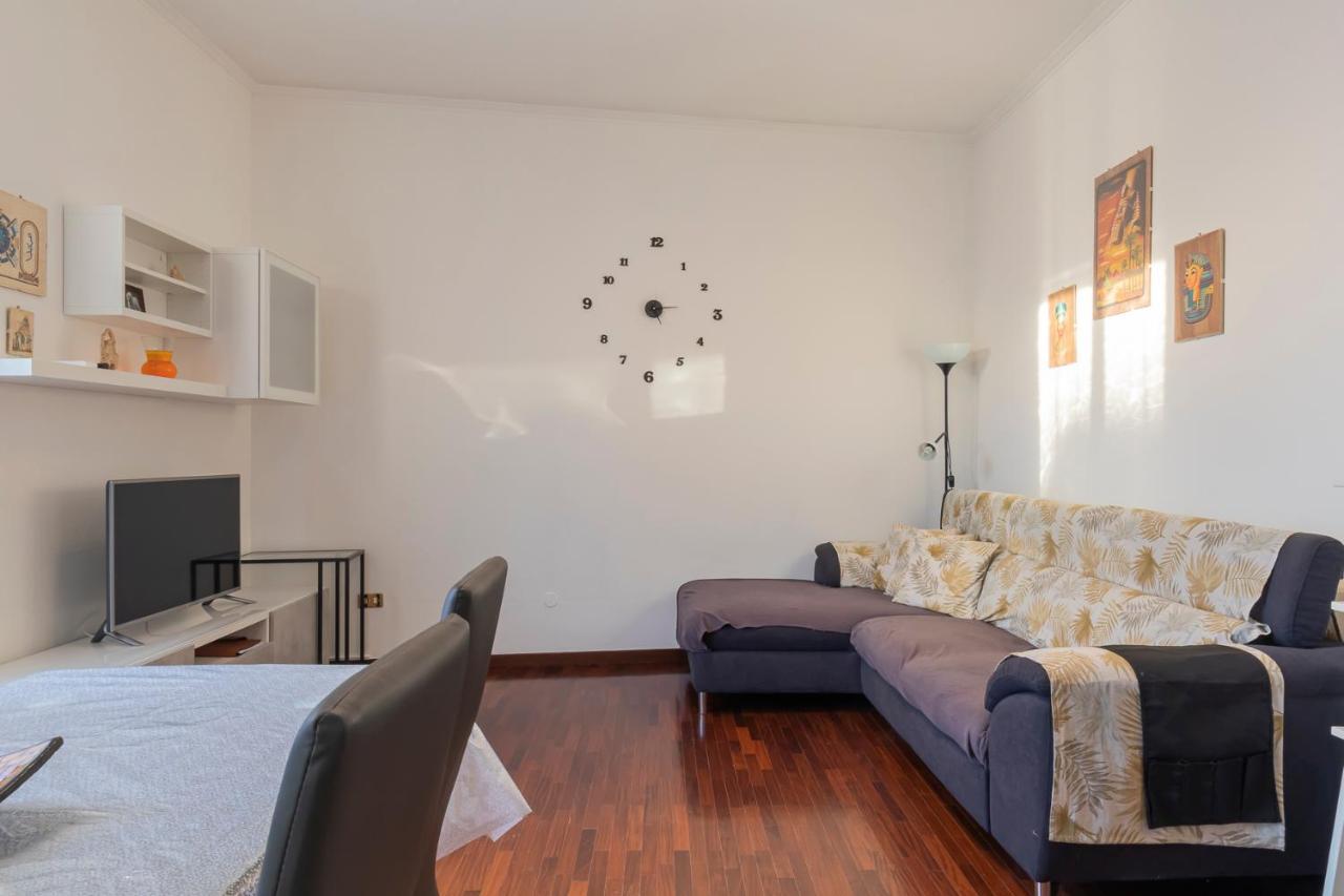 Apartamento Casa Samy - Sesto Sg A Due Passi Da Sesto Rondo - Battisti Sesto San Giovanni Exterior foto