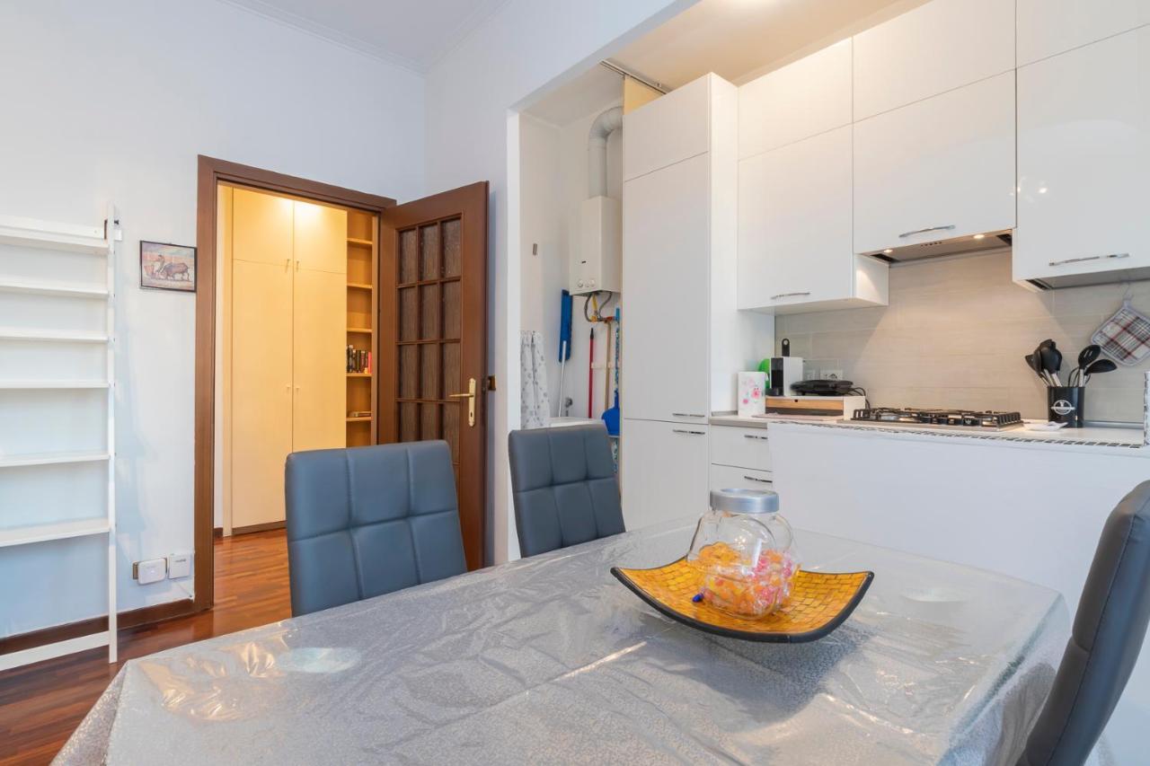 Apartamento Casa Samy - Sesto Sg A Due Passi Da Sesto Rondo - Battisti Sesto San Giovanni Exterior foto