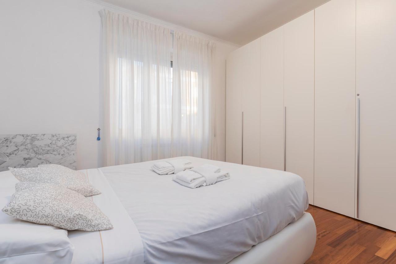 Apartamento Casa Samy - Sesto Sg A Due Passi Da Sesto Rondo - Battisti Sesto San Giovanni Exterior foto