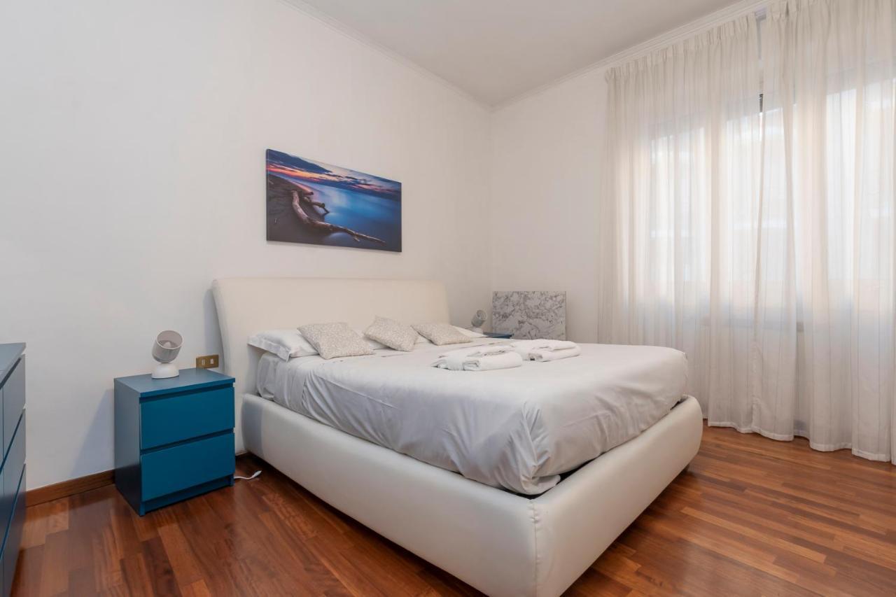 Apartamento Casa Samy - Sesto Sg A Due Passi Da Sesto Rondo - Battisti Sesto San Giovanni Exterior foto