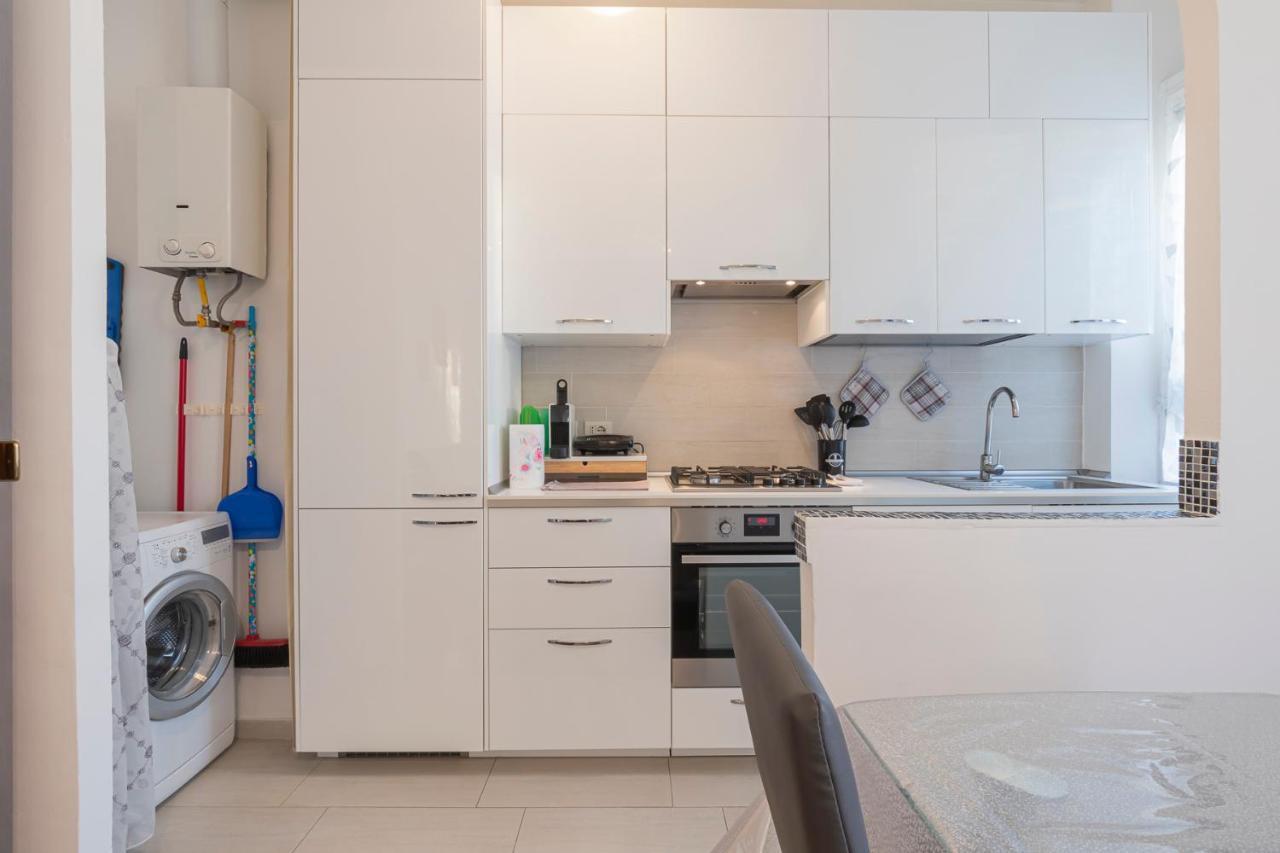 Apartamento Casa Samy - Sesto Sg A Due Passi Da Sesto Rondo - Battisti Sesto San Giovanni Exterior foto