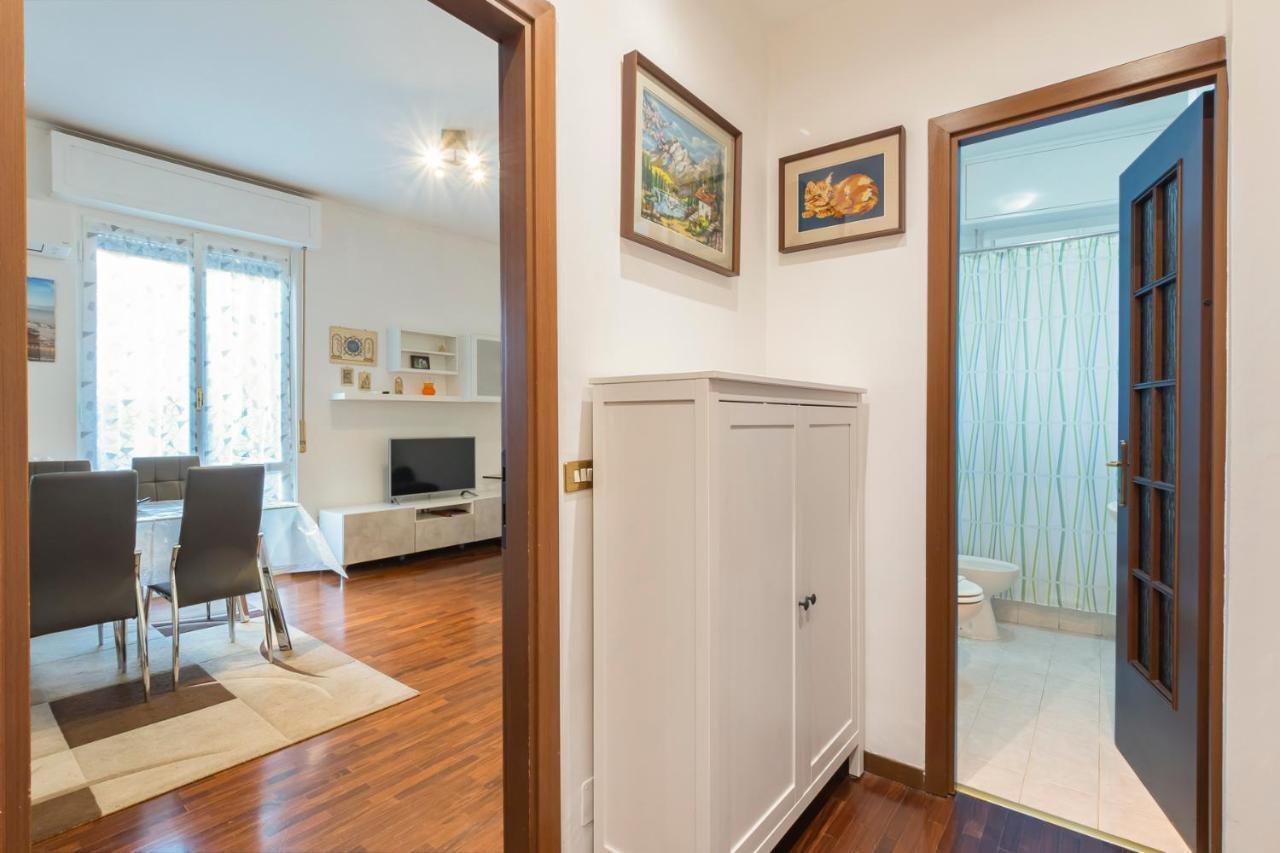 Apartamento Casa Samy - Sesto Sg A Due Passi Da Sesto Rondo - Battisti Sesto San Giovanni Exterior foto